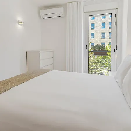 דירה Spacious Lumiar 3Br By Lovelystay *