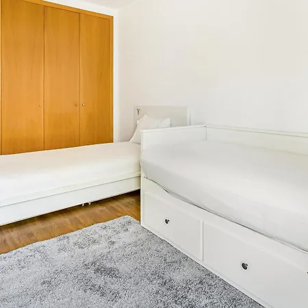 Apartmán Uptown Urban Escape By Lovelystay *