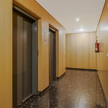 דירה Spacious Lumiar 3Br By Lovelystay *