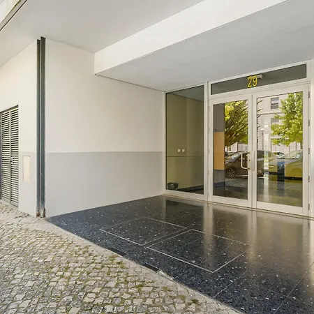 דירה Spacious Lumiar 3Br By Lovelystay *