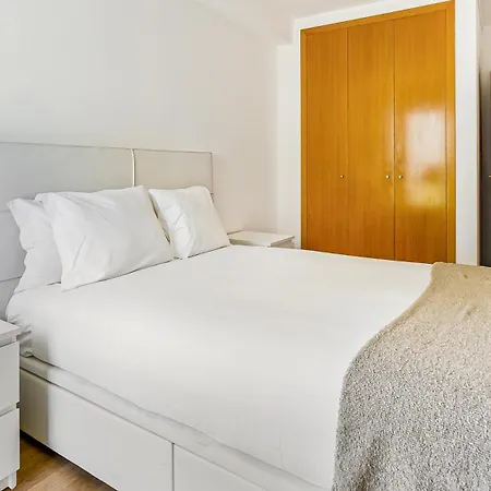 Uptown Urban Escape By Lovelystay Lisboa