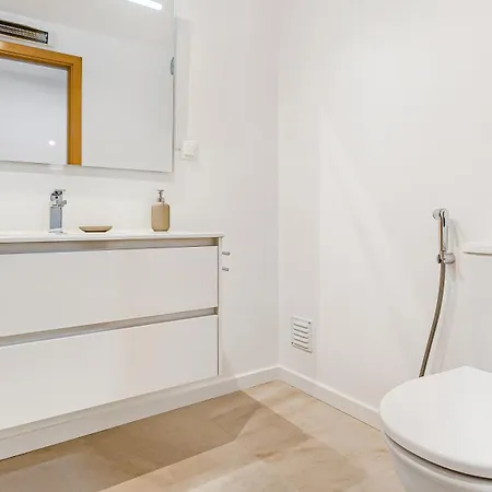 Uptown Urban Escape By Lovelystay Apartamento Lisboa